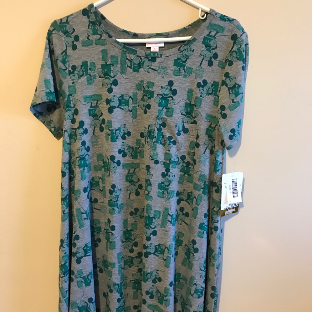 Disney LuLaRoe Collection.